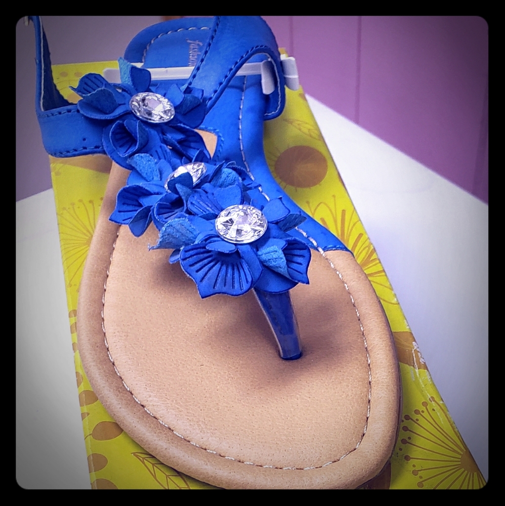 Fashion Focus sandals